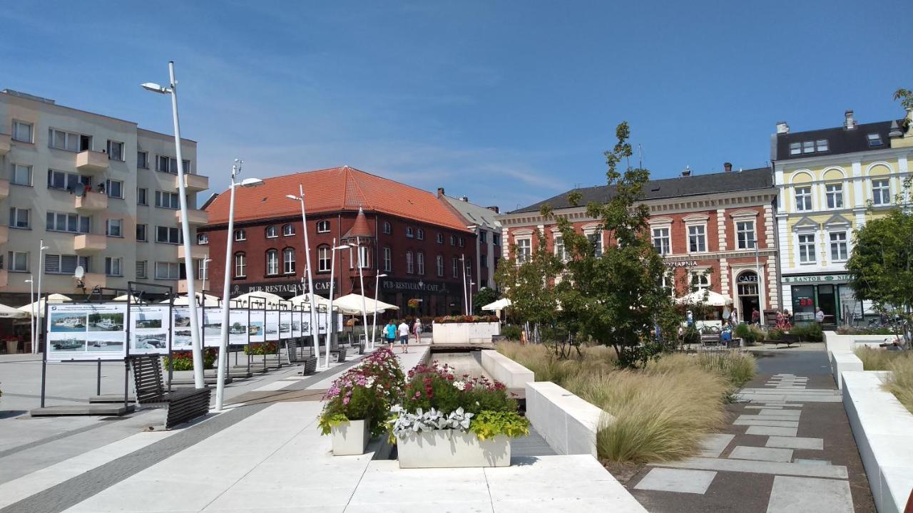 Plac Slowianski 10 Swinoujscie Exterior photo
