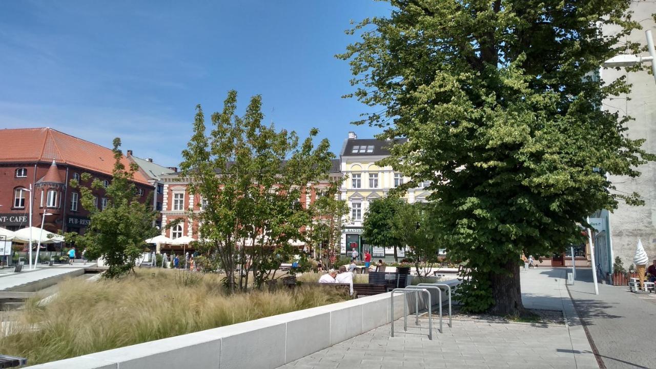 Plac Slowianski 10 Swinoujscie Exterior photo